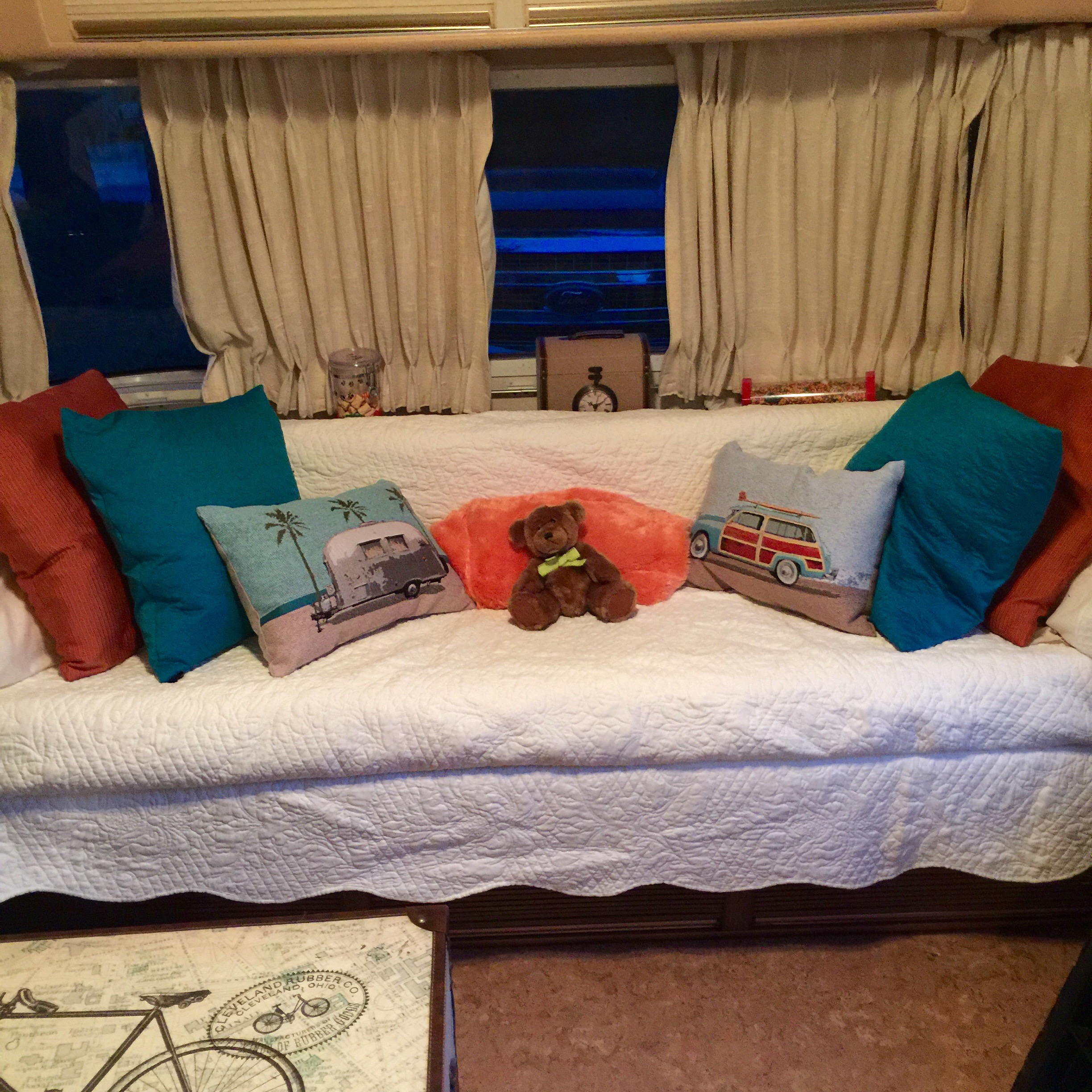 ashley furniture teddy bear couch